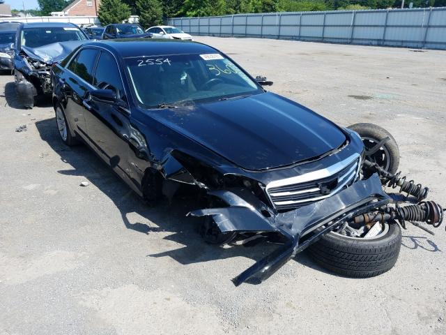 CADILLAC CTS 2016 1g6ap5sxxg0142554