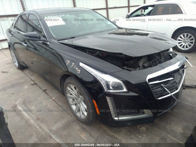 CADILLAC CTS SEDAN 2016 1g6ap5sxxg0174713