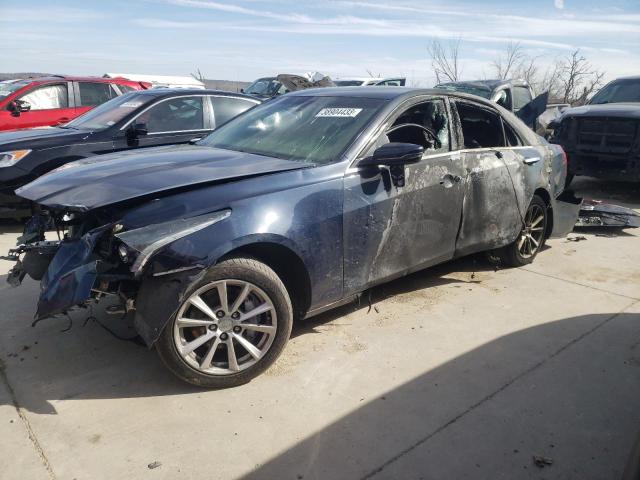 CADILLAC CTS 2017 1g6ap5sxxh0146640