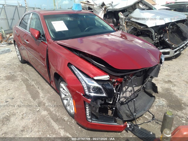 CADILLAC CTS SEDAN 2014 1g6ar5s30e0126898