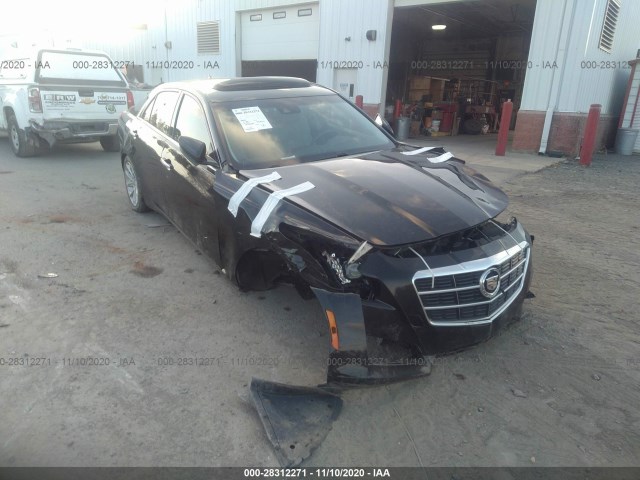 CADILLAC CTS SEDAN 2014 1g6ar5s30e0131633