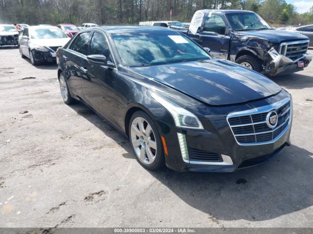 CADILLAC CTS 2014 1g6ar5s30e0149078