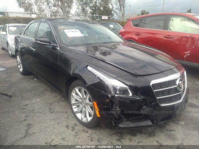 CADILLAC CTS SEDAN 2014 1g6ar5s30e0166320