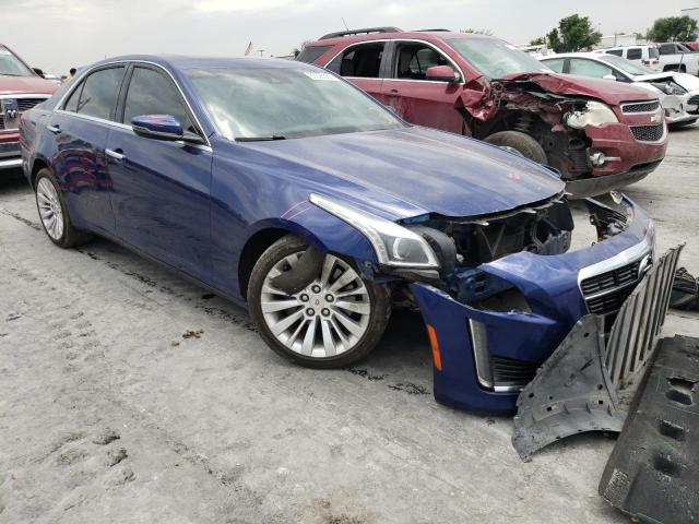 CADILLAC CTS LUXURY 2014 1g6ar5s30e0172716