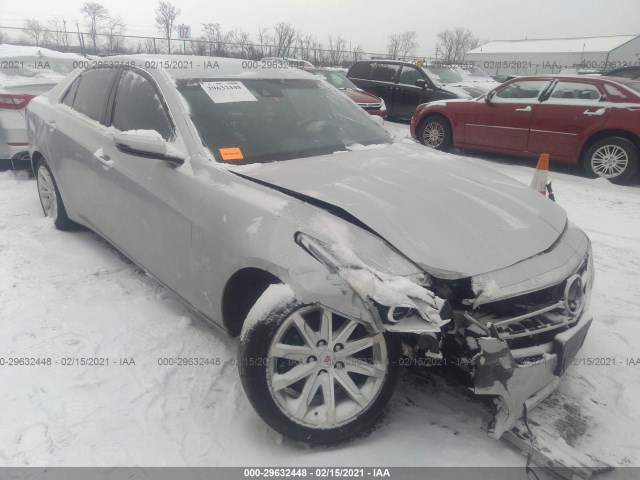 CADILLAC CTS SEDAN 2014 1g6ar5s30e0180606