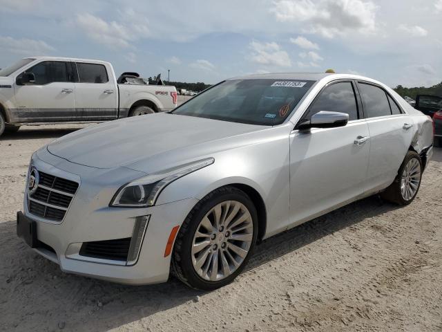 CADILLAC CTS LUXURY 2014 1g6ar5s30e0189306