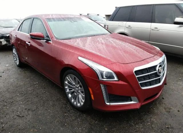 CADILLAC CTS SEDAN 2014 1g6ar5s30e0196921