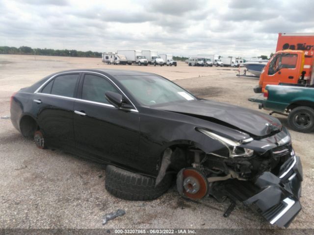 CADILLAC CTS SEDAN 2015 1g6ar5s30f0113442