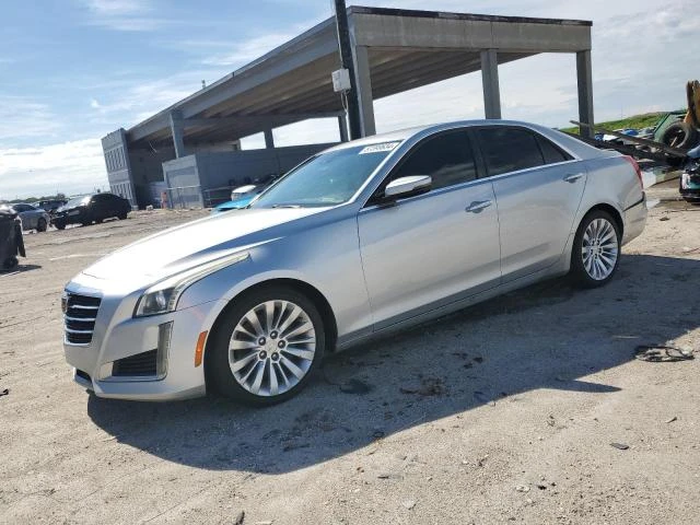 CADILLAC CTS LUXURY 2015 1g6ar5s30f0115675