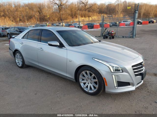 CADILLAC CTS 2015 1g6ar5s30f0120438