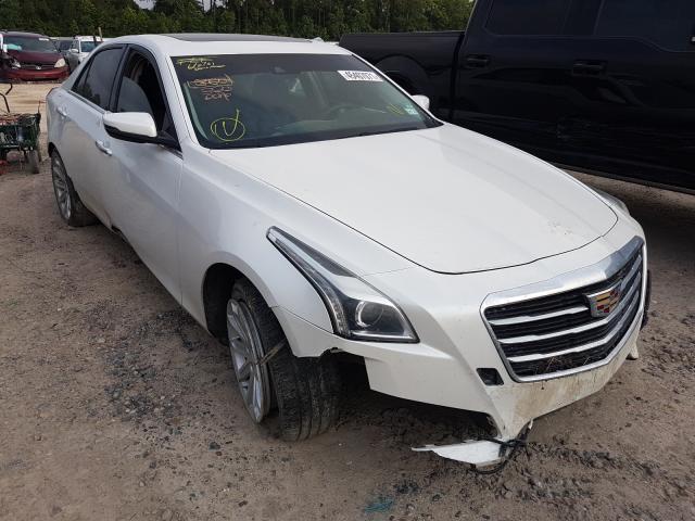 CADILLAC CTS LUXURY 2015 1g6ar5s30f0131665