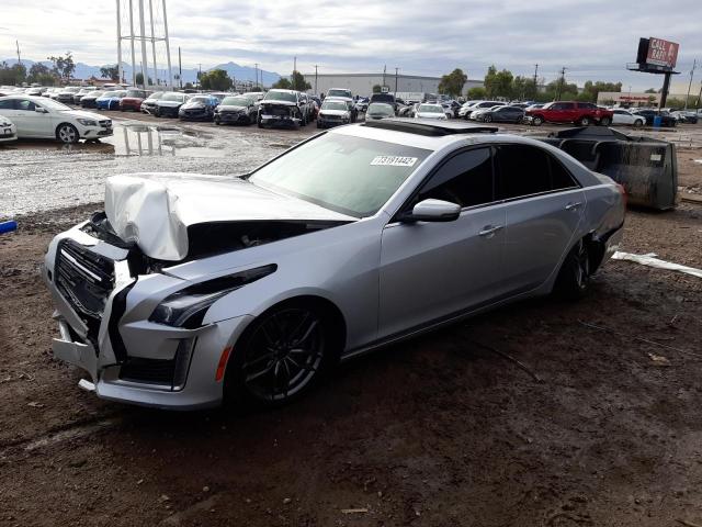 CADILLAC CTS LUXURY 2015 1g6ar5s30f0135294