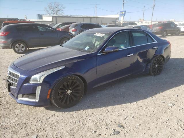 CADILLAC CTS LUXURY 2014 1g6ar5s31e0143869