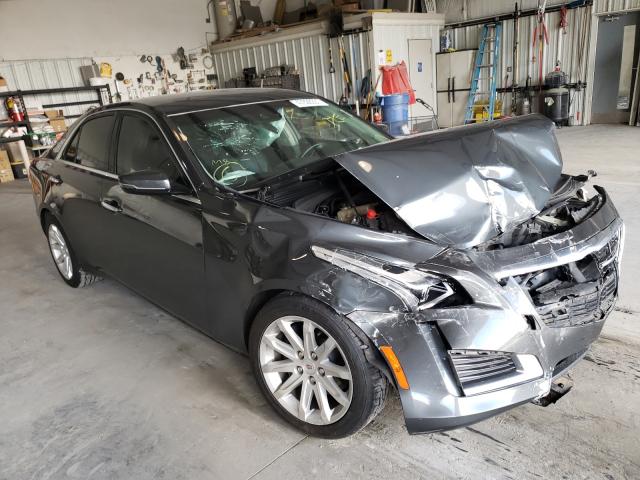 CADILLAC CTS LUXURY 2014 1g6ar5s31e0161062