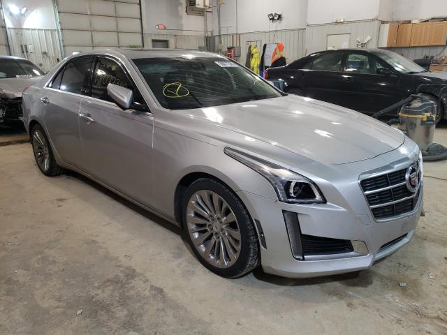 CADILLAC CTS LUXURY 2014 1g6ar5s31e0179450