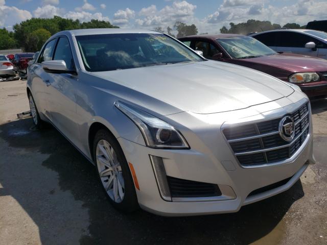 CADILLAC CTS LUXURY 2014 1g6ar5s31e0197527