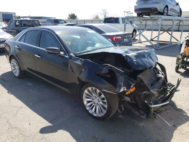 CADILLAC CTS LUXURY 2015 1g6ar5s31f0105401