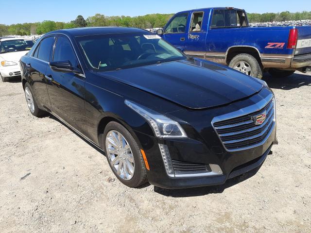 CADILLAC CTS LUXURY 2015 1g6ar5s31f0117094