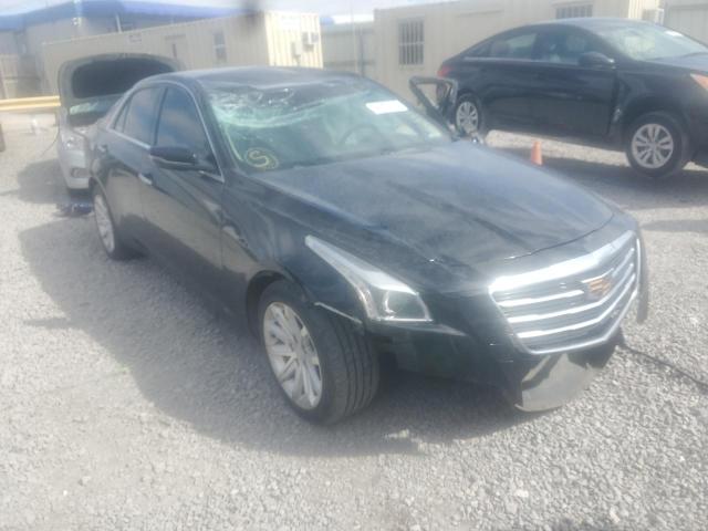 CADILLAC CTS LUXURY 2015 1g6ar5s31f0118813