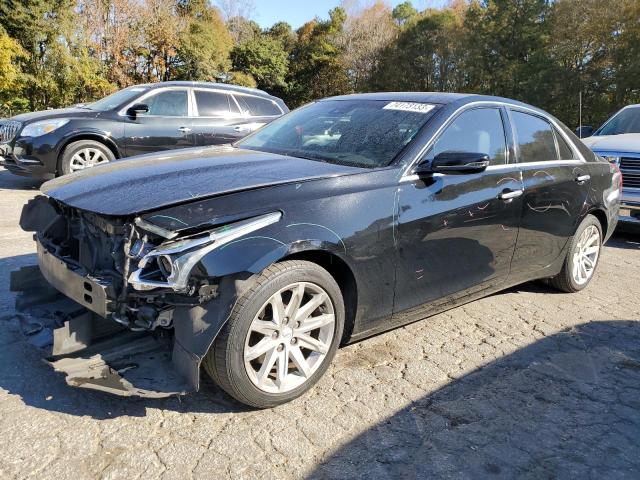 CADILLAC CTS 2015 1g6ar5s31f0137975