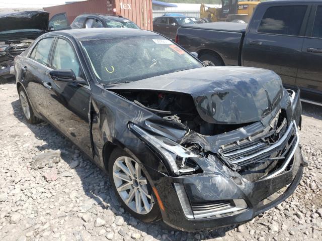 CADILLAC CTS LUXURY 2015 1g6ar5s31f0140293