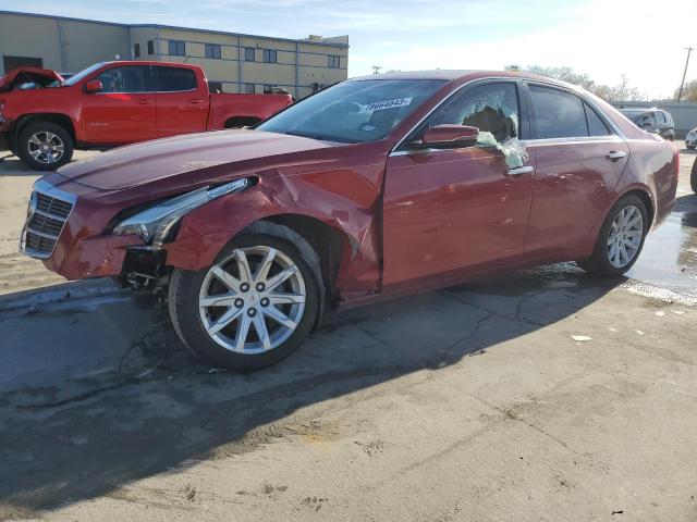 CADILLAC CTS 2014 1g6ar5s32e0133383