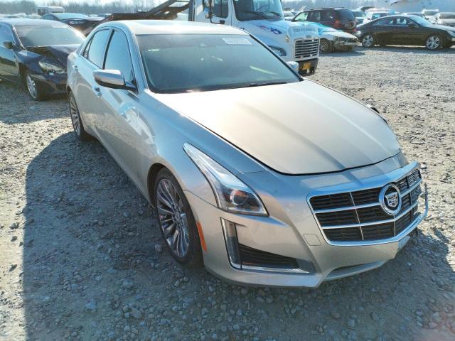 CADILLAC CTS LUXURY 2014 1g6ar5s32e0157781