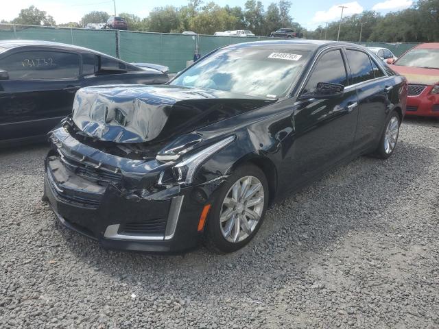 CADILLAC CTS LUXURY 2015 1g6ar5s32f0103205