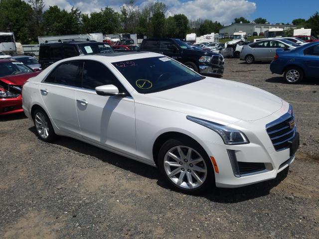 CADILLAC CTS LUXURY 2015 1g6ar5s32f0136091