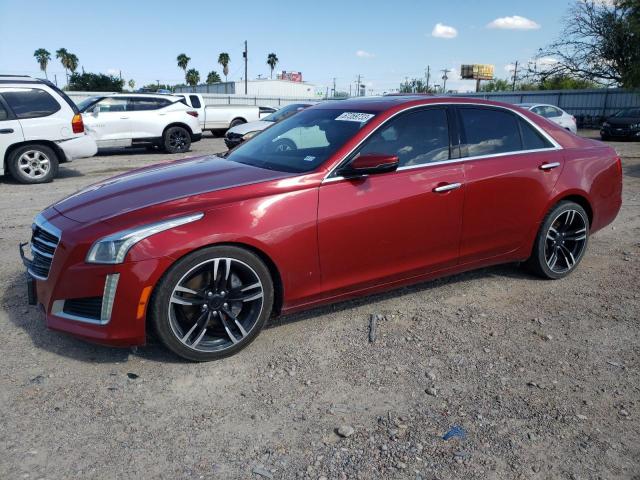 CADILLAC CTS 2015 1g6ar5s32f0142425