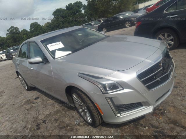 CADILLAC CTS SEDAN 2014 1g6ar5s33e0109531