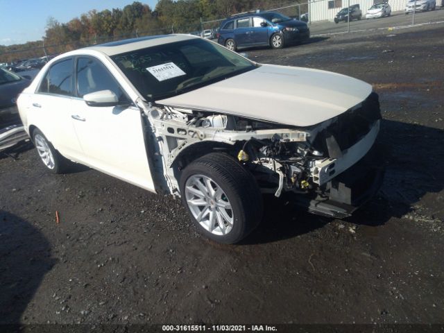 CADILLAC CTS SEDAN 2014 1g6ar5s33e0143985