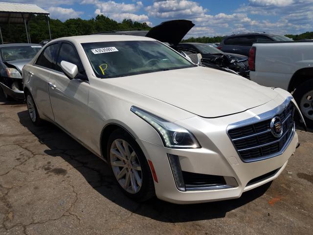 CADILLAC CTS 2014 1g6ar5s33e0154517