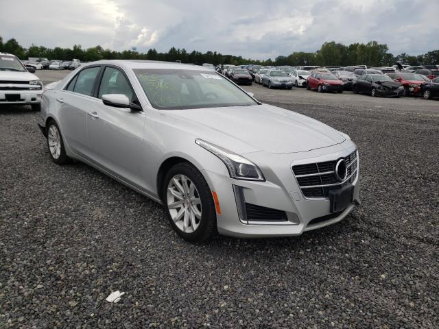 CADILLAC CTS LUXURY 2014 1g6ar5s33e0154940