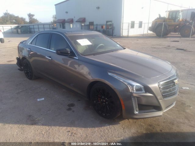 CADILLAC CTS SEDAN 2014 1g6ar5s33e0172693