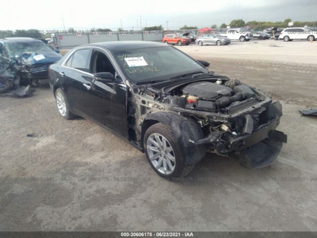 CADILLAC CTS SEDAN 2015 1g6ar5s33f0125861