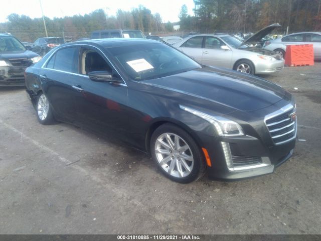 CADILLAC CTS SEDAN 2015 1g6ar5s33f0139629