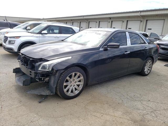 CADILLAC CTS LUXURY 2014 1g6ar5s34e0121946