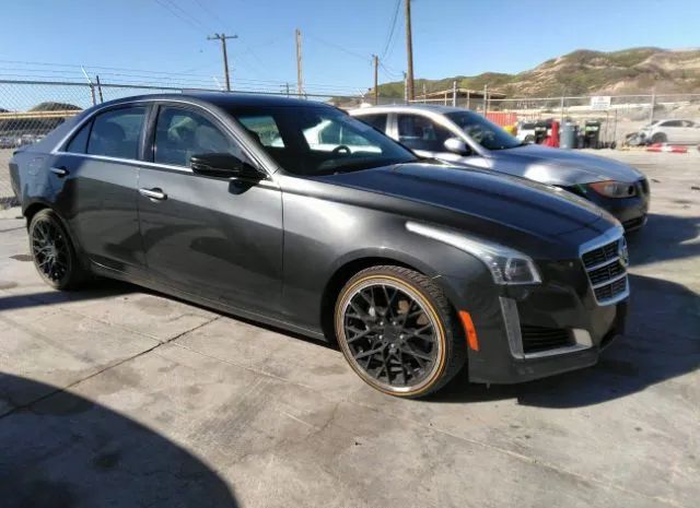 CADILLAC CTS SEDAN 2014 1g6ar5s34e0134972