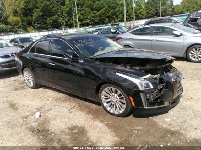 CADILLAC CTS SEDAN 2014 1g6ar5s34e0143011