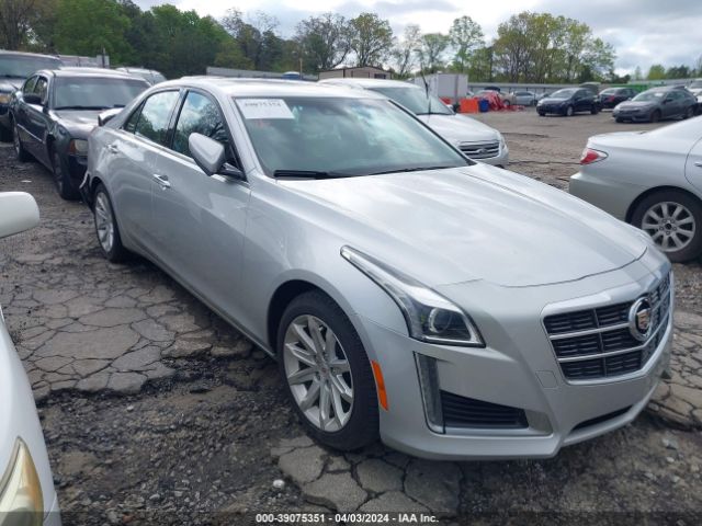 CADILLAC CTS 2014 1g6ar5s34e0151349