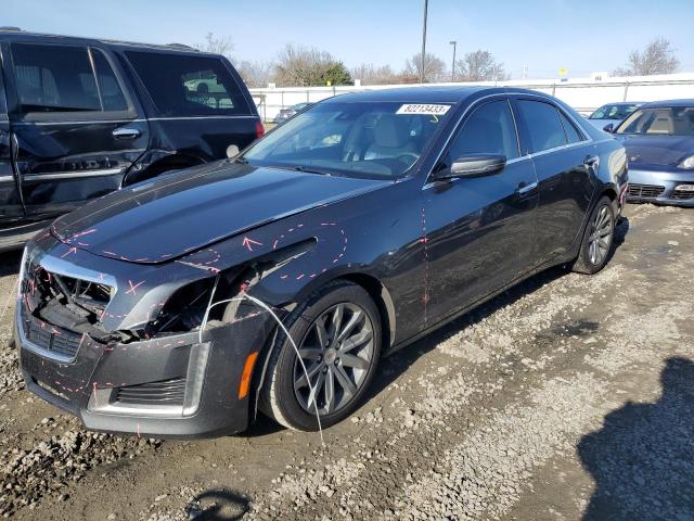 CADILLAC CTS 2014 1g6ar5s34e0154655