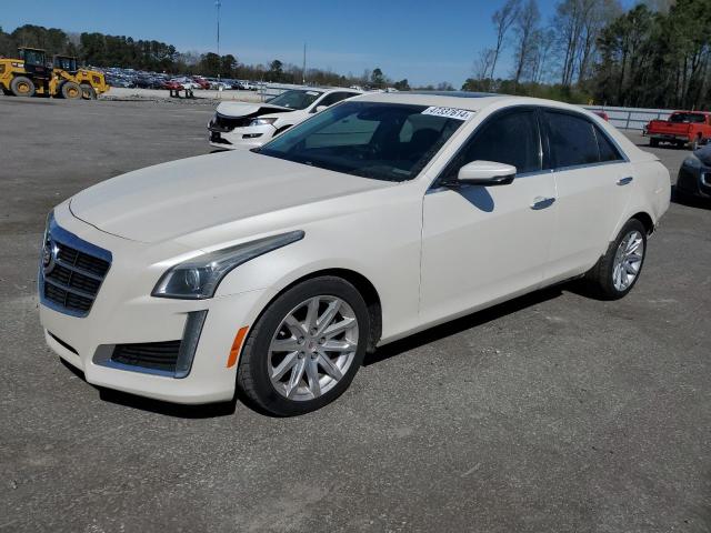 CADILLAC CTS 2014 1g6ar5s34e0164439