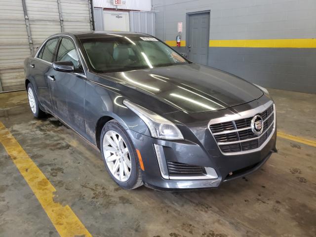 CADILLAC CTS LUXURY 2014 1g6ar5s34e0168930