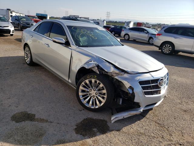 CADILLAC CTS LUXURY 2014 1g6ar5s34e0180799