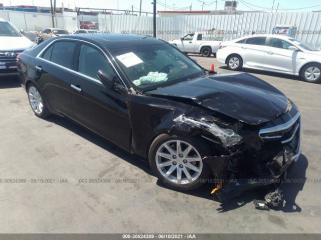 CADILLAC CTS SEDAN 2015 1g6ar5s34f0103609