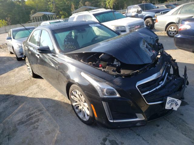 CADILLAC CTS LUXURY 2015 1g6ar5s34f0118711