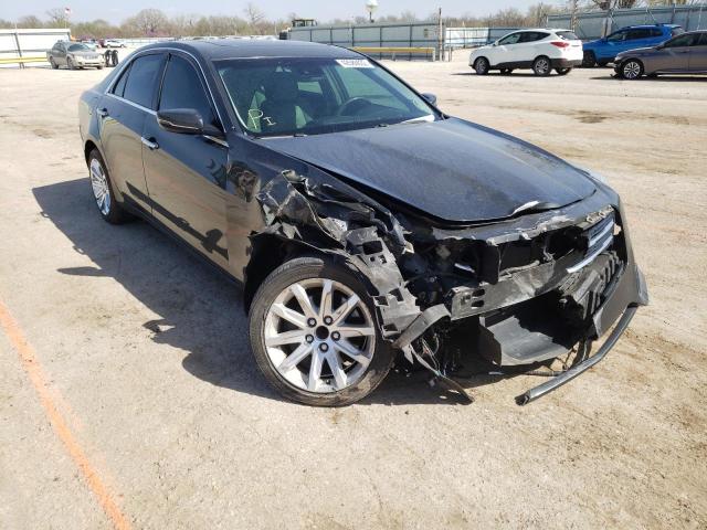 CADILLAC CTS LUXURY 2015 1g6ar5s34f0139963