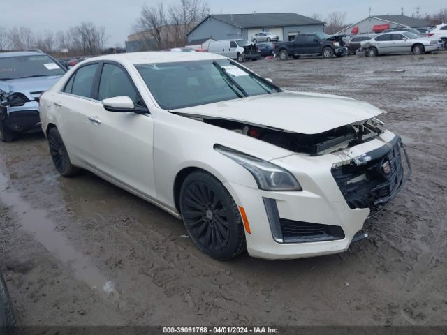 CADILLAC CTS 2014 1g6ar5s35e0111992