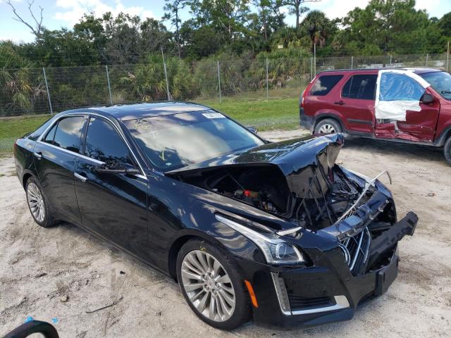 CADILLAC CTS LUXURY 2014 1g6ar5s35e0122846